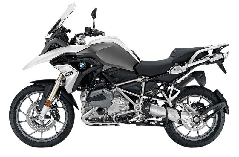 2018 BMW R1200GS Motorcycle – High Road Motorcycle Rental Sacramento, CA