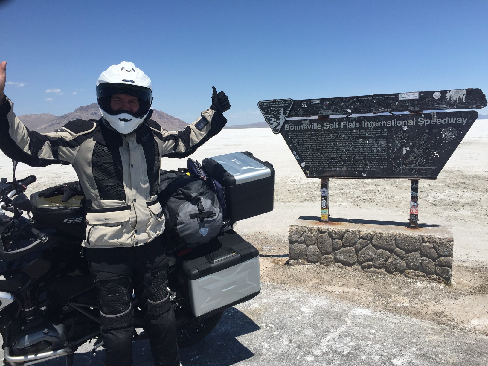 Northern California BMW Motorcycle Tour – High Road Motorcycle