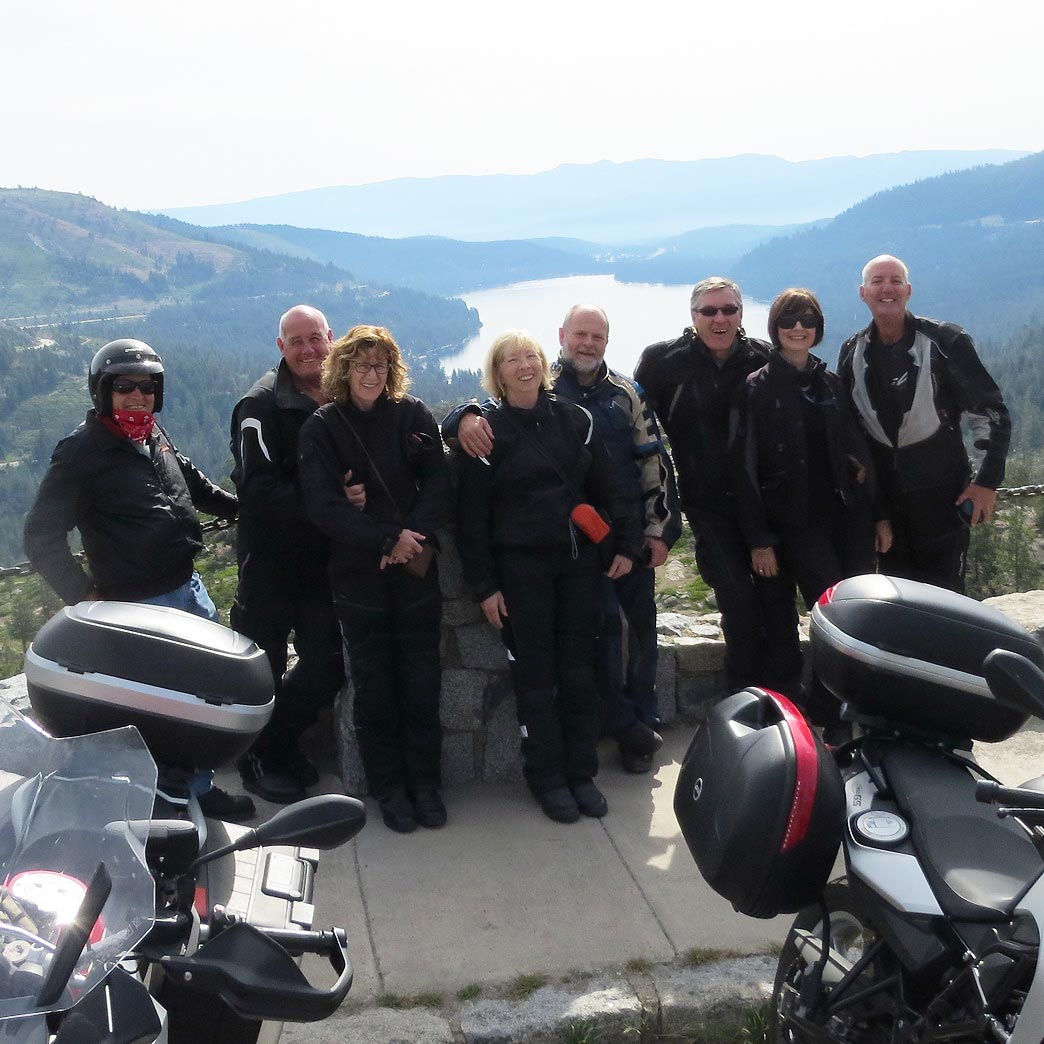 BMW Motorcycle Tours for Couples – High Road Motorcycle