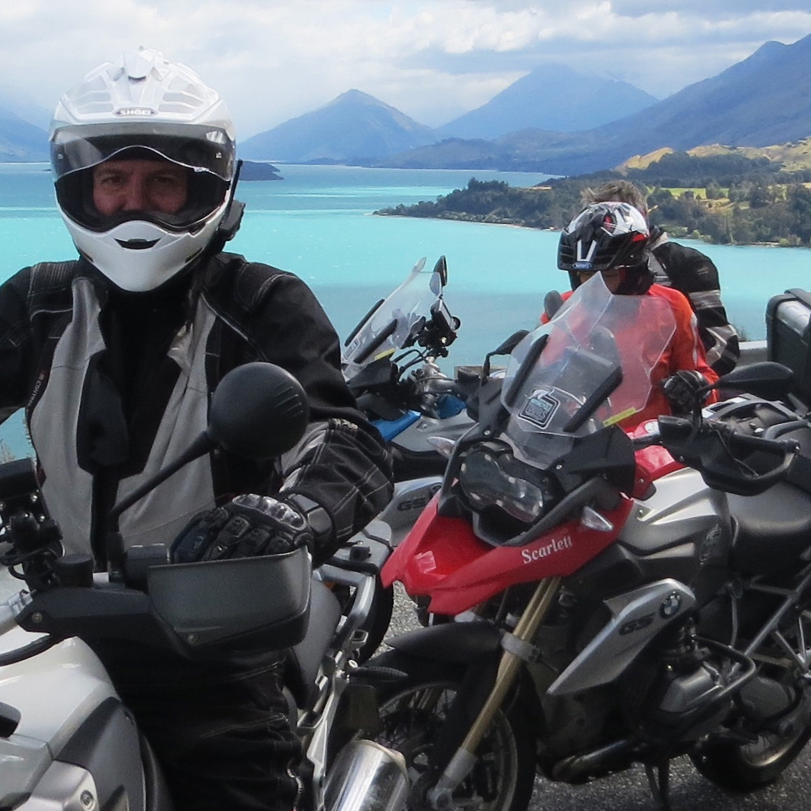 Northern California BMW Motorcycle Tour at Lake Tahoe – High Road Motorcycle